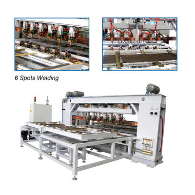 좋은 가격 160KVA 다 맨 위 점용접 기계, 물은 220V 점용접기를 냉각했습니다 온라인으로
