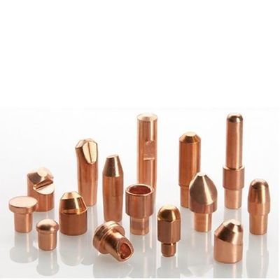 좋은 가격 16x23mm 스폿 용접 전극 캡 온라인으로
