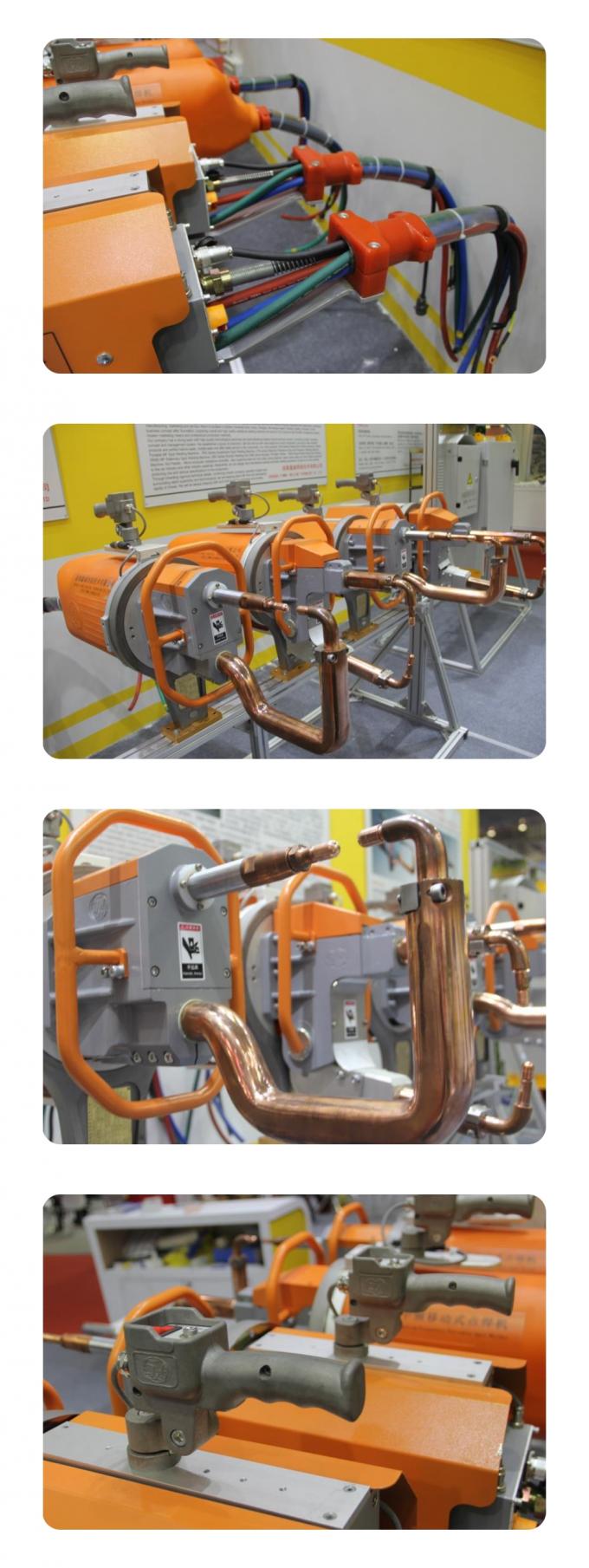 수냉식 Portabl 수동 스폿 용접 건 Portatil De Soldador 2